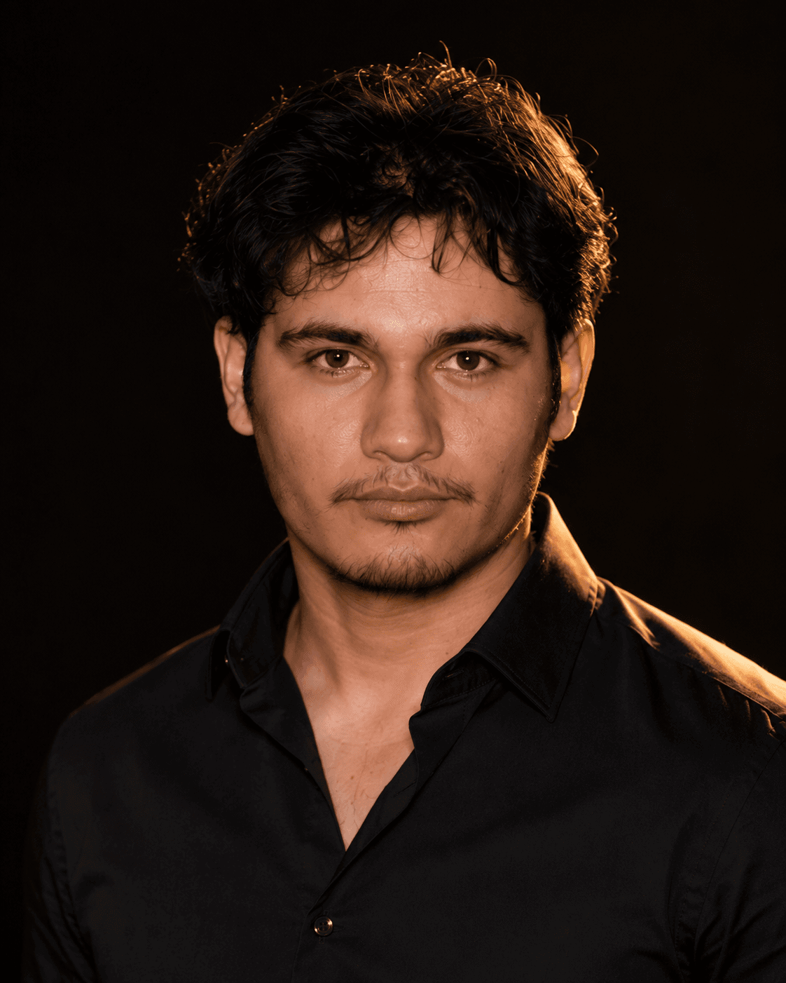Sadrac Santacruz, private bartender in Palm Springs
